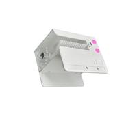 lmoikesz Acrylic Eyelash Flowering Machine Durable Tool For Precision Eyelash Work With Extension Assistant Tool Flowering Machine False Separator, white