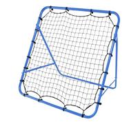 lmoikesz Adjustable Soccer Practice Net Volley Passing Designed To Skills And Coordination During Team Training Sessions Soccer Rebounder Net With Thickened Tube And Rope