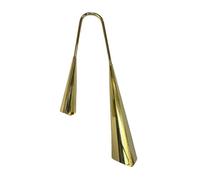 lmoikesz Agogo Bell Percussion Agogo Bell Traditional Instrument Excellent For Rhythm Games In Music Education Classes Percussion Instrument Teaching Aids Cow