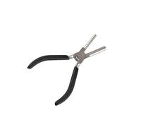 lmoikesz All Round Jewelry Pliers Essential Bail Making Tool with Comfort Grip and Versatile Functionality for Professional Multifunctional Jewelry Pliers Jwelry Making Tool