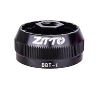 lmoikesz Aluminum Alloy Bottom Bracket Tool 5 In 1 Wrench And Accessory Removal For Various Bicycle Models Good Performance. APPLICABLE MODELFor ZTTO BB91 / BB109 / BB30SH PF30SH