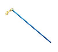 lmoikesz Aluminum Lobster Stick with Lanyard Essential Scuba Accessory for Underwater Adventures Can Some Simple Measurement Under Water Easily Lobster Stick