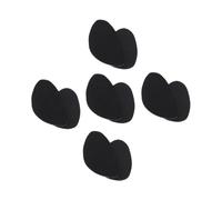 lmoikesz Anti Slip Shoe Sole Pad Strong Sole Protector Pad Self Adhesive Easy To Boot Care Just Peel Off And Place Adhesive On And Press Firmly.Leave For Few Hours To Dry Before First