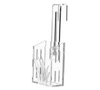 lmoikesz Aquarium Planting Cup Acrylic Water Grass Pot Beginning And Experienced Aquarists Seeking To Tank Aesthetics Aquarium Plant Holder Aquatic Plant Display Cup