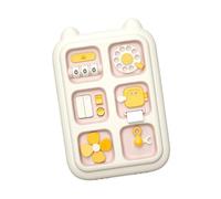 lmoikesz Baby Activity Busy Board Toy Accessory DIY Craft Creative Sensory Activities Board Fostering Early Educational Skills Development Preschool Learning Toys Motor Skills Development