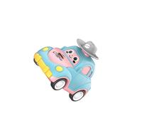 lmoikesz Baby Push Friction Car Toy Enhancing Playtime With Attractive And Easy To Functionality Gift Giving Providing Fun Wherever Child Chooses To Drive Around, light blue, 7x9.3x7.8cm