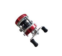 lmoikesz Baitcast Fishing Reels High Tech Innovation Tools One Way Clutch Anti-Reverse Bearing Effortless Fishing Experience Baitcasting Reel Baitcaster Low Profile