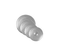 lmoikesz Balanced Sound In Quiet Cymbals Low Volume Mute Set Drummer Practice Beginners Working On Skills At Home Drummer Practice Cymbal Quiet Drumming Accessory