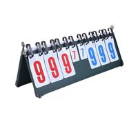 lmoikesz Basketball Score Counter Training Sessions Features Eight Digit Box Scoreboard Suitable For All Sports Training And Professional Events Professional Competitions Table Tennis Volleyball
