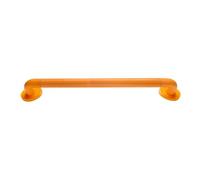 lmoikesz Bathroom Safety Rail Toilet,Standard 50cm Yellow | Repeated Heavy Stable Performance Non Slip Durable Rust Resistant Easy Wall Mount Senior Citizen Aid
