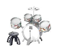 lmoikesz Beginner Drum Sets With Drumsticks Exploring Music At Home Gift Pack For Celebrating Children S Special Days Birthday Gift Party Favor Practicing, Style B