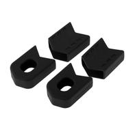 lmoikesz Bike Crankset Protector Bicycle Crank Protector Soft Skid Resistant Performance For Every Rider Fixed Gear Bike Crank Protective Cover Boot Protectors