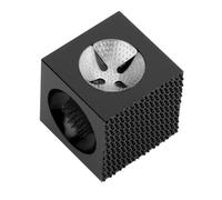 lmoikesz Billiard Cue Tip Scuffer Burnisher Compact And Convenient Accessory For Pool Players On Move When Cue Tip Becomes Too Smooth To Pool Chalk Professional Pinprick Grinding Billiard Supplies