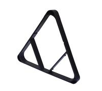 lmoikesz Billiards Ball Triangle Rack Extensive Uses Lightweight Portable Billiard Balls Rack Suitable For Various Games Indoor Outdoor Party Tools Portable Professional