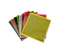 lmoikesz Bionic Peacock Quill Body Wrap Mimics Natural Quills For Effective Nymph Flies Crafted Elastic Silicone Synthetic Peacock Quill Body Wrap Lure Sticker