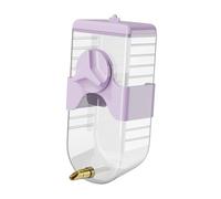 lmoikesz Bird Drinker Cockatiel Water Feeder Practical Robust Construction Effortless Installation Simple To Maintain Watering Device Bird Drinker Water Feeder Dispenser Feeding Tools