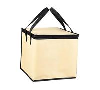 lmoikesz Bread Making Proofing Box Container with Bread Warming Mat Kitchen Must Have for All Baking Adventures Foldable Proofing Box Zipper Pizza Making Ball Containers with Handle, 30L