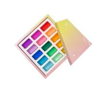 lmoikesz Building Blocks Set Stacking Game Sensory Training Toys Early Educational Skills In Children With Unique Transparent Designs Under Sunlight. Acrylic Cubes Imagination To , 15 pcs