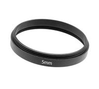lmoikesz Cameras Mount Adapter Telescope Extension Tube Reliable Solution Designed To Address Different Telescope Setup Challenges Extension Tube M42x0.75M Camera Adapter, Black, 5 mm