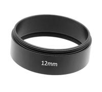lmoikesz Cameras Mount Adapter Telescope Extension Tube Reliable Solution Designed To Address Different Telescope Setup Challenges Extension Tube M42x0.75M Camera Adapter, Black, 12 mm
