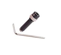 lmoikesz Classic Tremolo Arm Socket Electric Guitar Whammy Bar Replacement Part For Exceptional Musical Experience Tremolo Arm Whammy Bar Bridge System Part