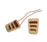 lmoikesz Climb Finger Holds Easy To Install Wall Training Board For Families And Individual Strength Training And Adults For Strength And Physical .Size 11cmx3cmx18cm/4.33inch X
