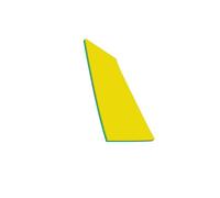 lmoikesz Comfortable Float Pad Water Float Mat Versatile Floating Mattress Pool Beach Family Gatherings Lightweight Easy Storage Unsinkable Pool Lounger Mat Bed Surfing Toy, Yellow Green