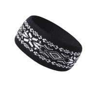 lmoikesz Comfortable Thick Knitted Headband Fuzzy Wool Ear Warmer Gift For Cold Weather Sports Enthusiasts Ear Warmer Is Not Only Fashionable But Also Versatile, White, 11x25cm