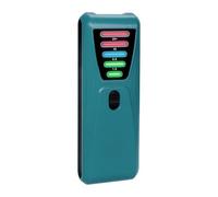 lmoikesz Compact Portable Radiation Tester Home Office Electromagnetic Radiation Detector Refrigerator Handheld EMF Meter Electromagnetic Field Tester Computer