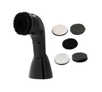 lmoikesz Comprehensive Shoe Care Accessories Handheld Cleaner Leather Shoes Boot Shoe Polisher With User Friendly Features Portable Cleaning Polisher Sofa Brush Lightweight