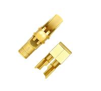 lmoikesz Curved Mouthpiece On Alto Sax Saxophone Mouthpiece Ensures Comfortable Playing And Enhanced Sound Made Of Brass Ensures Long Term Gold Plated Metal Screw Allows To Control Tightness
