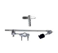 lmoikesz Cymbal Stand Drum Hardware Easy To Adjustable Arm Compatible With Many Drum Kits Designed For Musicians Satisfaction Rack Extension Extension Clamps Holder