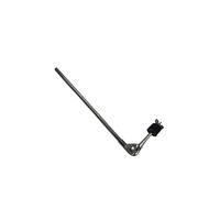 lmoikesz Cymbal Stand With Adjustable Arm Holder Designed For Multi-Purpose All Drum Enthusiasts Connecting Clip Stand Is Choice For Drum Set. Simple And, Long