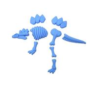 lmoikesz Dinosaur Skeleton Beach Toy Set Is Gift For Children To Creativity While Enjoying Sun Dinosaur Beach Toys Are Toy.With Fun Colors And Construction