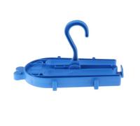 lmoikesz Diving Hanger Snorkeling Dive Suit Hanger Versatile Drying Drysuits After Scuba Adventures Scuba Travel Wetsuit Features Foldable Minimizes Storage Space When Not In Also Comes With L Hooks