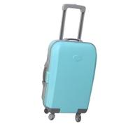 lmoikesz Doll Accessories Doll Travel Case With Wheels Mini Suitcases Girls Imagination And Hours Of Fun GIFT FOR GIRLSYour Needs To Decoration. Mini Suitcases Storage Case Luggage