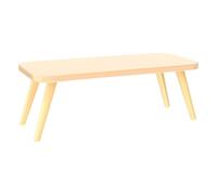 lmoikesz Dollhouse Miniature End Table 112 Simulation Miniature Dollhouse Accessories Complete Scene With Style End Table Living Room Decor