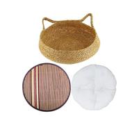 lmoikesz Durable Cat Beds Made Offering Exceptional Comfort And Scratch Resistance Pets Which Is More Durable And Sturdy Indoor Cats Sleeping Bed Nest Scratcher Dog Bed