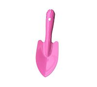 lmoikesz Durable Iron Garden Shovels For All Planting Needs Metal Gardening Garden Tools Garden Spade Trowel Bonsai, pink