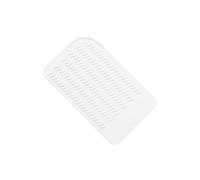 lmoikesz Durable Lightweight Straightener Heat Resistant Mat Cover with Portable Features for Curling Iron is Practical Tool When to Travel Or Go On Business Trip