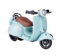 lmoikesz Durable Stunt Motorcycle 360 Rotating Cartoon Dancing Toy Long Lasting Fun Electric Dancing Toy For Kids 360 Rotating Stunt Motorcycle Cartoon, Blue, 21x22cm