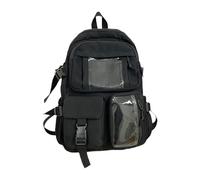 lmoikesz Durable Women Backpack School Bag Providing Ample Space And Organizers Reimagining School Life Experience Student Book Bag Rucksack Notebook Laptop