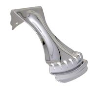 lmoikesz Easy To Install Jazz Archtop Guitar Replacement 6 String Durable String Tailpiece Hollow Body High Performance Accessory 8 Mandolin Tailpiece Replacement Parts