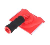 lmoikesz Edger Tool for Trim Around and Doors with Precision Paint Rollers for Wall Paint Edger Paint Brush Tools, 1*Brush+1*Sponge kit