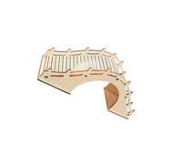 lmoikesz Educational Physical Science Practical Toy DIY Arch Bridge Wooden Model To Inspire Creativity And Improve Learning Experience Educational Toys 3D Wooden Puzzle Building Set