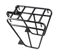 lmoikesz Efficient Aluminum Alloy Bicycle Front Rack Cargo Space Holder All Biking Adventures And Gear Needs No Problem For Long Distances. Bike Cargo Rack Fits Most Bikes, Style A