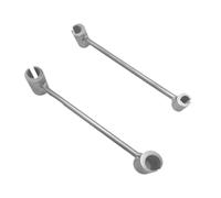 lmoikesz Efficient Door Hinges Gap Adjusting Wrench Ergonomic Designed for Ultimate Comfort Less Strain and Maximum Functionality Tool for 8-19mm Flag Hinge Steel Construction