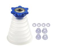 lmoikesz Electric Drill Dust Collector with Enhanced Features Ensuring Effective Dust Prevention While Drilling Without Mess Drilling Holes Catcher Bowl for 4-12mm Drill