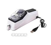 lmoikesz Electric Five Grinding Stone Knives Sharpeners One-Button Start Easy to Clean - Ideal for Kitchen and Scissors