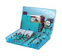 lmoikesz Electric Magnetism Experiment Kit Offers Practical Experience In Physics Circuit Learning To Encourage Engineering Skills In Young Students Education Kits Set For Junior High School Student